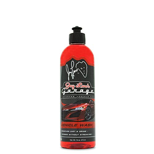 Jay Leno's Garage - Vehicle Wash - Premium Car Wash Shampoo (16 oz.)