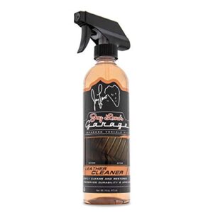 jay leno's garage - leather cleaner - leather care (16 oz.)