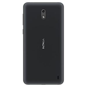 Nokia 2 - Android - 8GB - Dual SIM Unlocked Smartphone (AT&T/T-Mobile/MetroPCS/Cricket/H2O) - 5" Screen - Black - U.S. Warranty