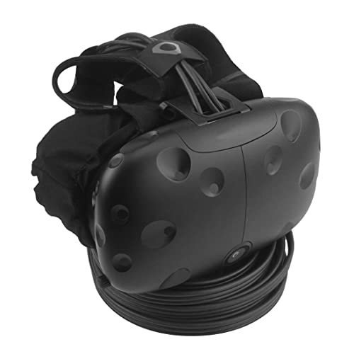 Geekria Stretchable VR Headset Lens Cover, Compatible with HTC Vive VR And Many Other Virtual Reality Headset