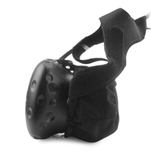 Geekria Stretchable VR Headset Lens Cover, Compatible with HTC Vive VR And Many Other Virtual Reality Headset