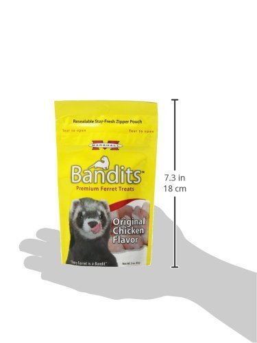 Bandits Premium Ferret Treat