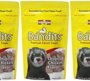 Bandits Premium Ferret Treat