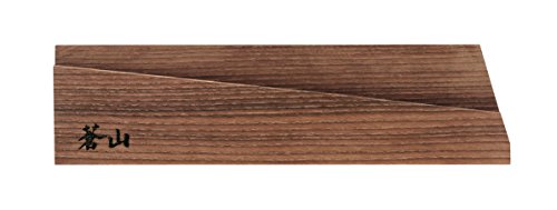 Cangshan 1021462 Solid Ash Wood Magnetic ANCHOR Knife Sheath Only for 8-Inch Chef's Knife