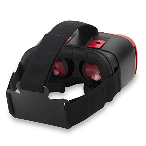 VR/Virtual Reality SmartPhone Headset Fits IPhone IOS,Samsung And Other SmartPhones Up To 6 Inch