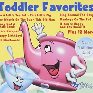 Toddler Favorites