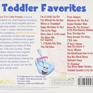 Toddler Favorites