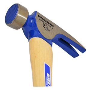 Vaughan 10304 CF-1-HC 23oz California Framing Hammer W/Curved Handle