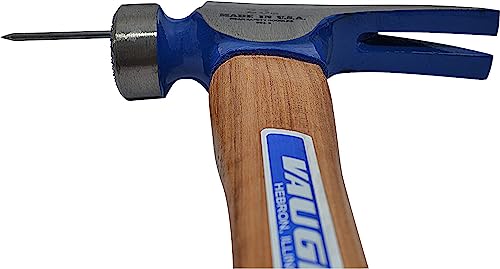 Vaughan 10304 CF-1-HC 23oz California Framing Hammer W/Curved Handle