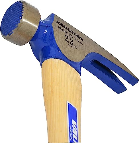 Vaughan 10304 CF-1-HC 23oz California Framing Hammer W/Curved Handle