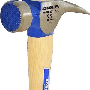Vaughan 10304 CF-1-HC 23oz California Framing Hammer W/Curved Handle