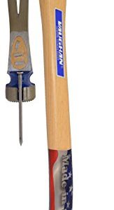 Vaughan 10304 CF-1-HC 23oz California Framing Hammer W/Curved Handle