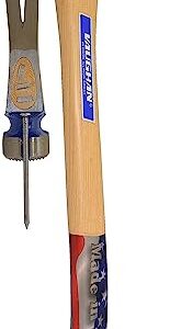 Vaughan 10304 CF-1-HC 23oz California Framing Hammer W/Curved Handle