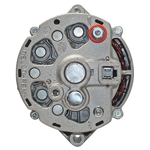 ACDelco Silver 334-2110 Alternator, Remanufactured, Style May Vary (Renewed)