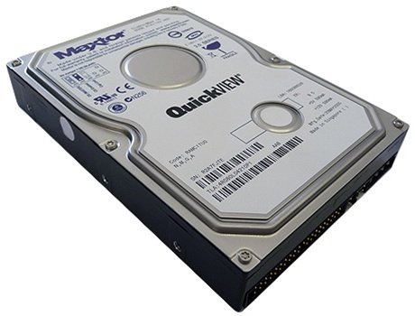 Maxtor DiamondMax 16 120GB UDMA/133 5400RPM 2MB IDE Hard Drive