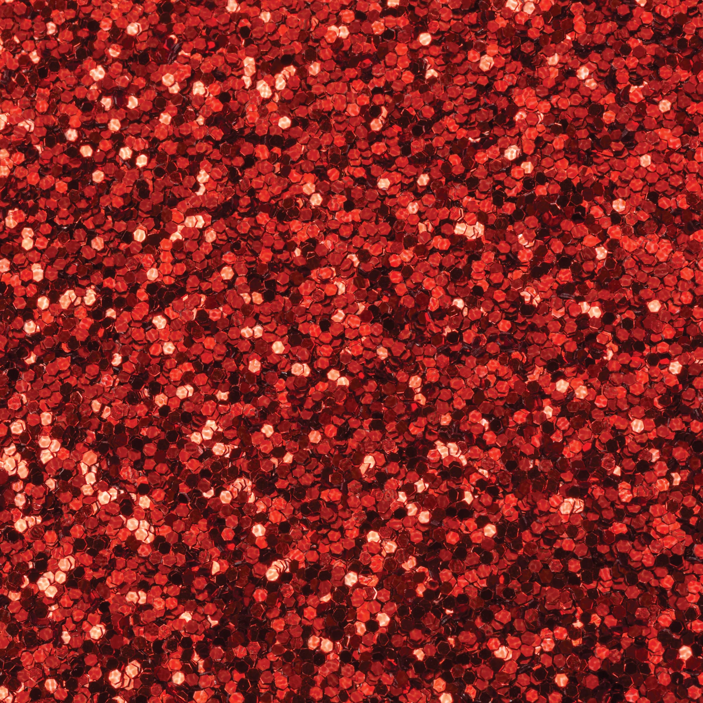 Spectra Arts & Crafts Glitter, Red, 4 oz., 1 Jar