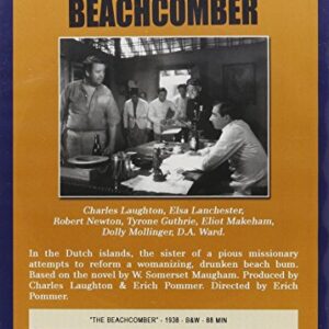 The Beachcomber