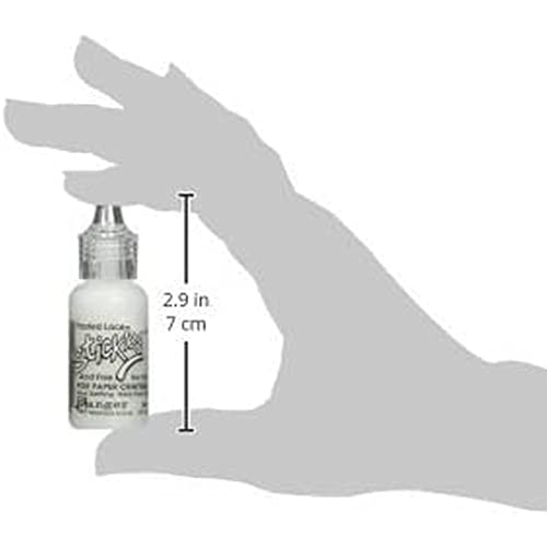 Stickles Glitter Glue .5oz, Frosted Lace