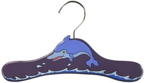 kidorable dolphin infant hanger set, small 5