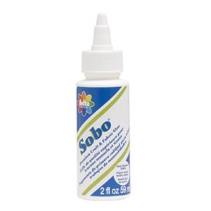 sobo premium craft & fabric glue