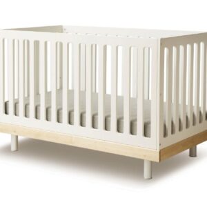 Oeuf Classic Crib, Birch