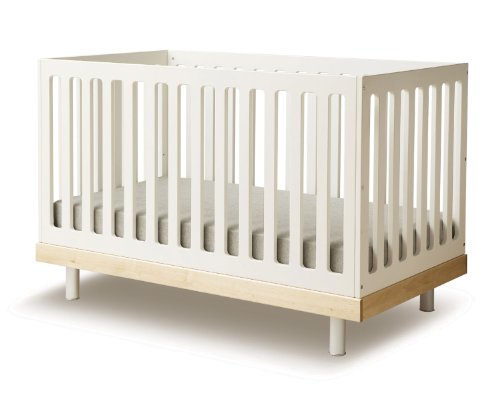 Oeuf Classic Crib, Birch