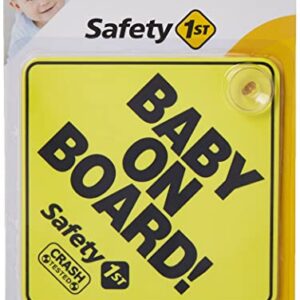 Safety 1st Baby On Board