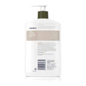 Lubriderm Intense Dry Skin Repair Lotion for Relief of Rough, Dry Skin, Fast Absorbing, 16 fl. oz