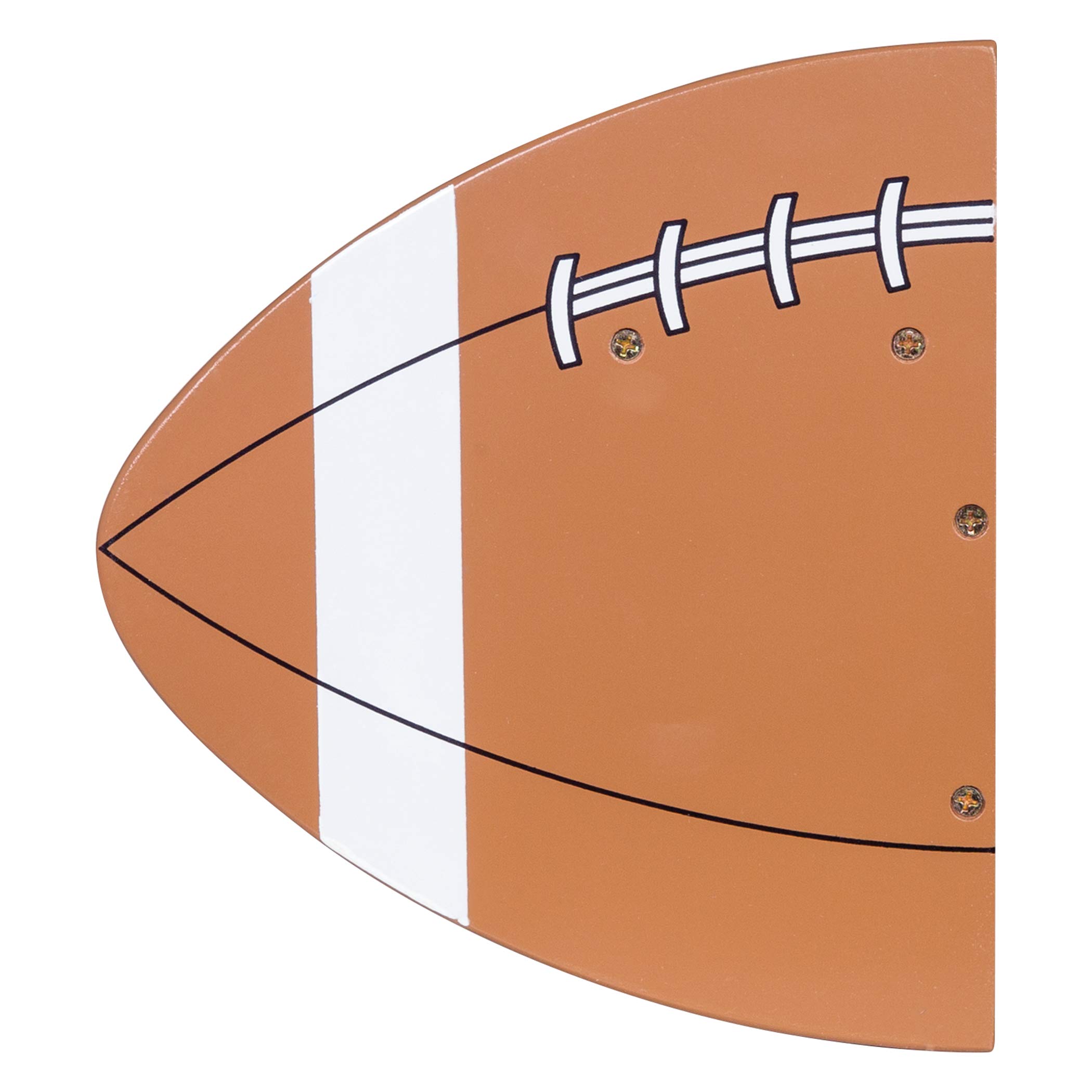 Trend Lab Football Wall Shelf