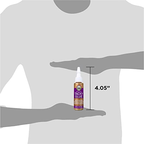 Aleene's Original Tacky Glue Mini Tacky .66 fl. oz. (24355)