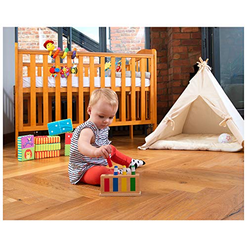 Galt Pop Up Toy, Multicolor, From 12 months +, 5 pieces