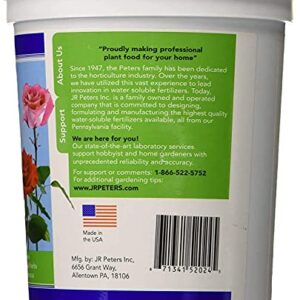 Jack's Classic All Purpose 20-20-20 Water Soluble Plant Food (1.5lbs)