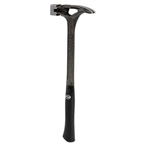 Dead On Tools - Steel Hammer (Milled Face, 22 oz.) (DOS22M-HD)