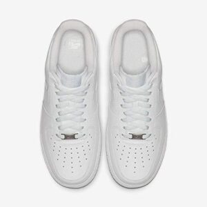 Nike Women's Air Force 1 '07, 112-white / White, 9