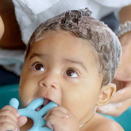 BELLA B Bee Gone Cradle Cap Baby Shampoo 8 oz - Natural Shampoo - Dry Scalp Shampoo - Cradle Cap Shampoo For Babies - Cradle Cap Treatment For Babies - Organic Baby Shampoo- Natural Baby Shampoo