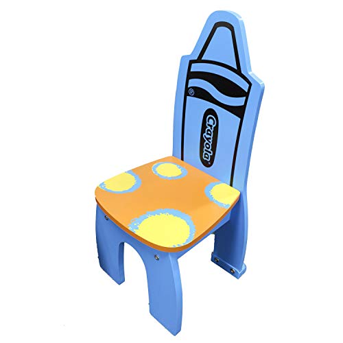 Crayola Wooden Table And Chair Set