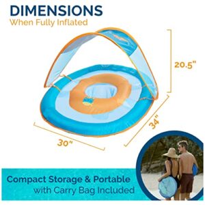 SwimWays Baby Spring Float Sun Canopy