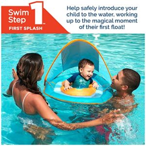 SwimWays Baby Spring Float Sun Canopy