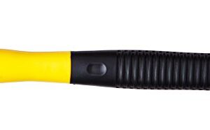 Performance Tool 1935 2lb Fiberglass Handle Sledge Hammer , Black