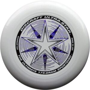 ultra-star 175g ultimate disc - white