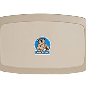 Koala Kare KB200-11 Earth Horizontal Baby Changing Station