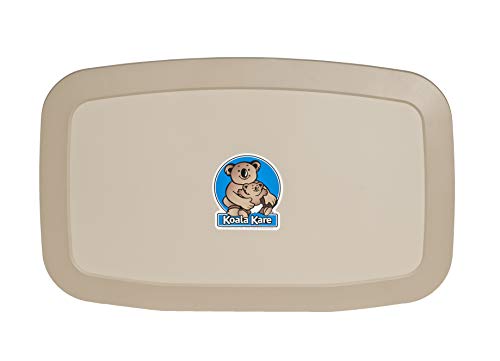 Koala Kare KB200-11 Earth Horizontal Baby Changing Station