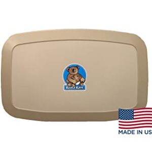 Koala Kare KB200-11 Earth Horizontal Baby Changing Station