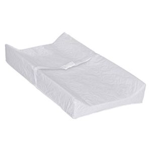 dream on me, contour changing pad , white, 32x16x5 inch (pack of 1)