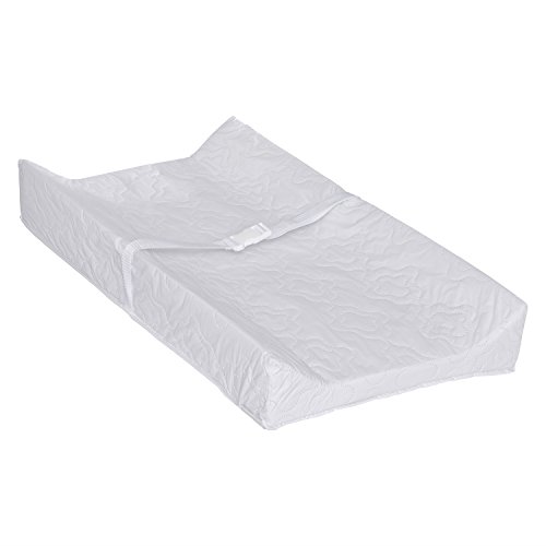 Dream On Me, Contour Changing Pad , White, 32x16x5 Inch (Pack of 1)