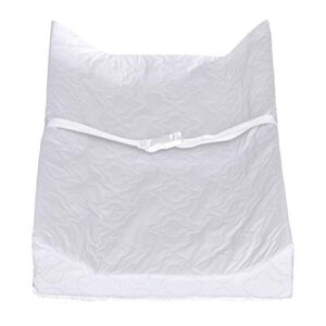 Dream On Me, Contour Changing Pad , White, 32x16x5 Inch (Pack of 1)