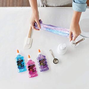 Elmer's Liquid Glitter Glue, Washable, Purple, 6 Ounces, 1 Count - Great For Making Slime