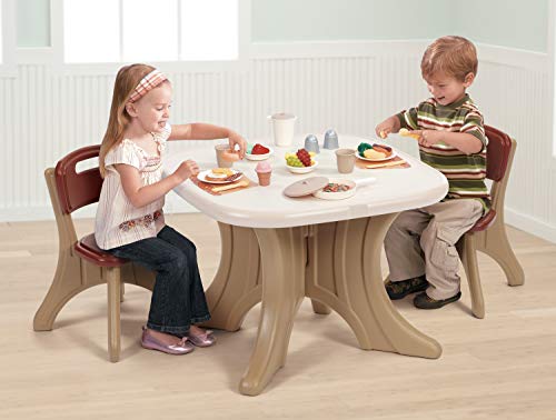 Step2 Traditions Table & Chairs Set