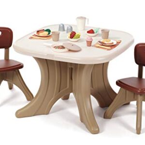 Step2 Traditions Table & Chairs Set