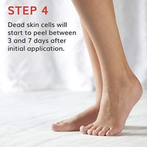 Baby Foot Peel Mask-Original Exfoliant Foot Peel-Callus Remover for Rough Cracked Dry Feet-Dead Skin Remove-Foot Peeling Mask for Baby Soft Feet